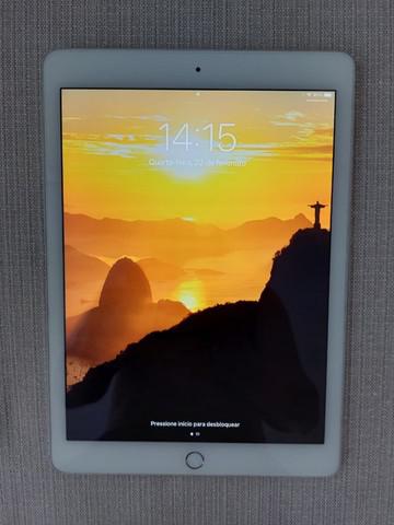 IPad Air 2 Wi-fi 64GB Prata - Perfeito Estado