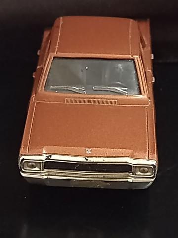 Miniatura dodge dart