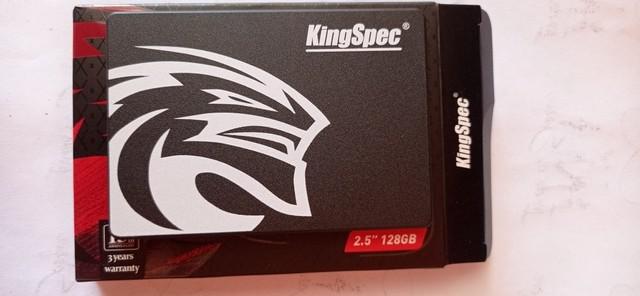 Ssd kingspec 1t