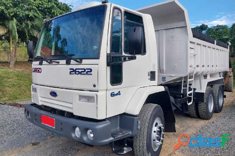 Ford cargo 2622 caçamba