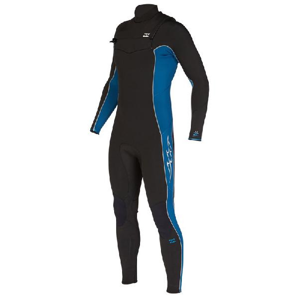 Long john billabong 302 absolute chest zip full lagoon -