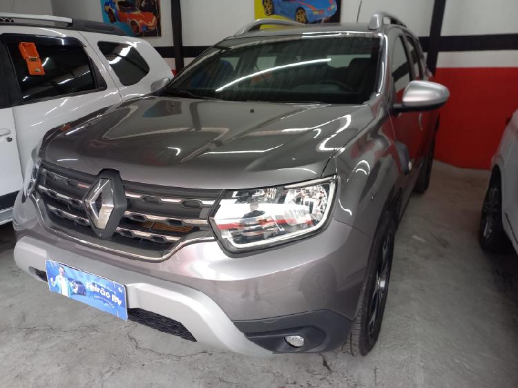 Carro Seminovo RENAULT DUSTER ICONIC 1.6 16V FLEX AUT. -