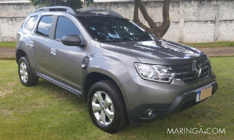 Nova suv duster 1.6 cvt