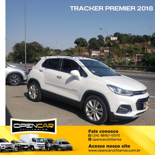 Carro usado chevrolet tracker premier 1.4 turbo 16v flex aut