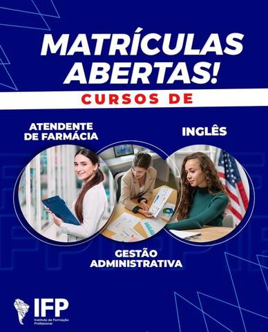 Cursos profissionalizantes