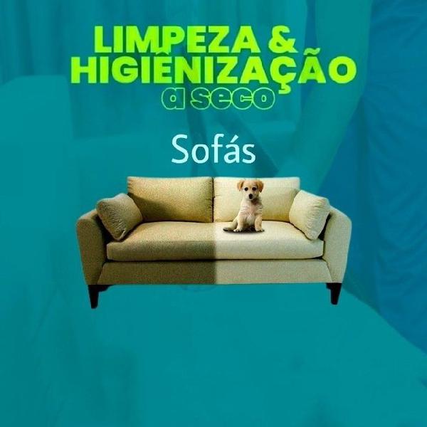 Limpeza e higienização