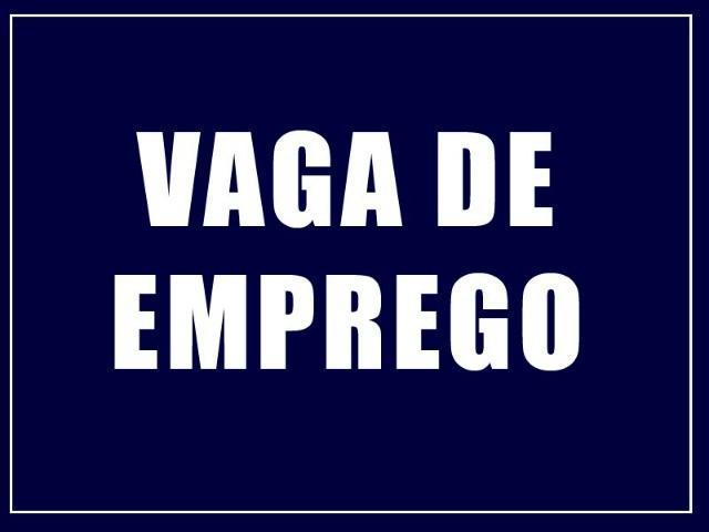 Vaga de emprego em clinica odontologica