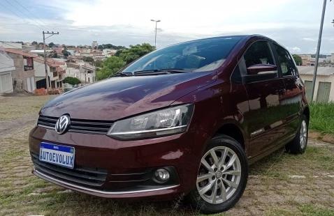 Volkswagen - FOX 1.6 MSI Comfortline 8V