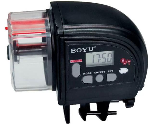 Alimentador automático digital boyu zw-82