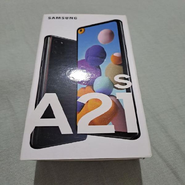 Samsung galaxy a21s