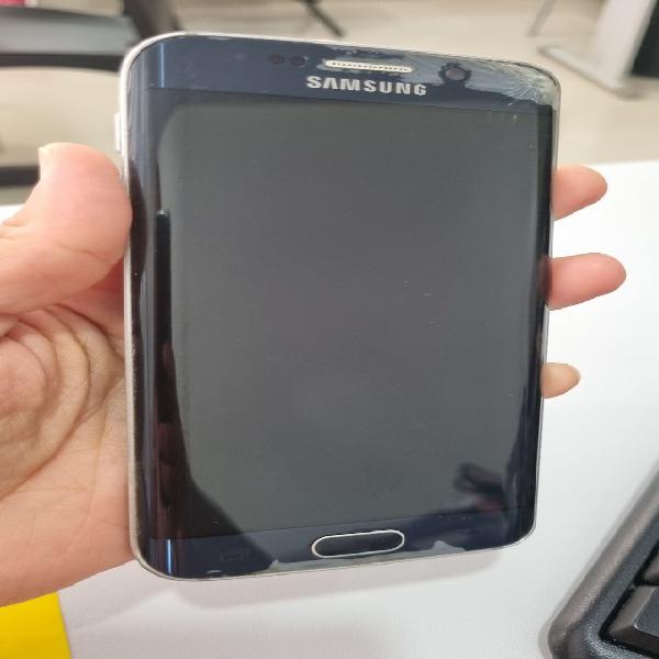 Samsung S6 Edge com defeito