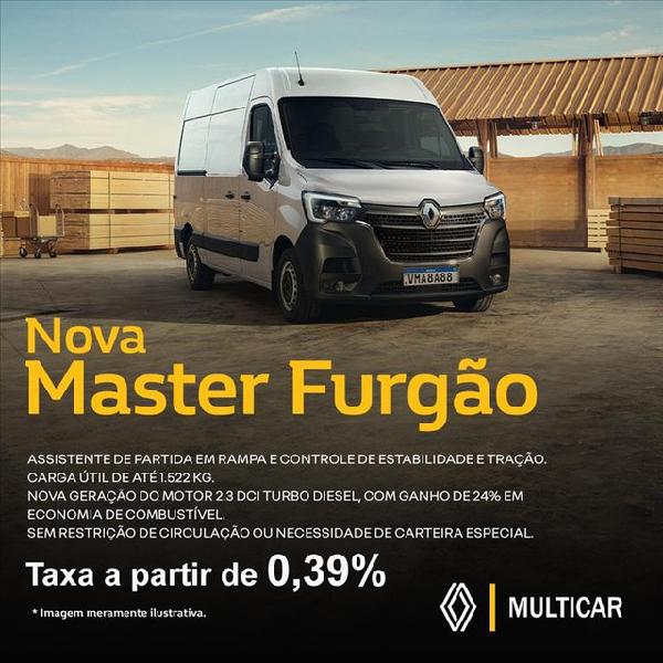 MULTICAR RENAULT GV