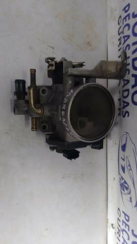 Tbi corpo borboleta fiat marea brava 1.8