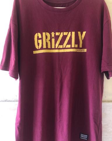 Camiseta grizzly original