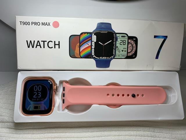 Relógio Smartwatch Original IWO 14 T900 Pro Max