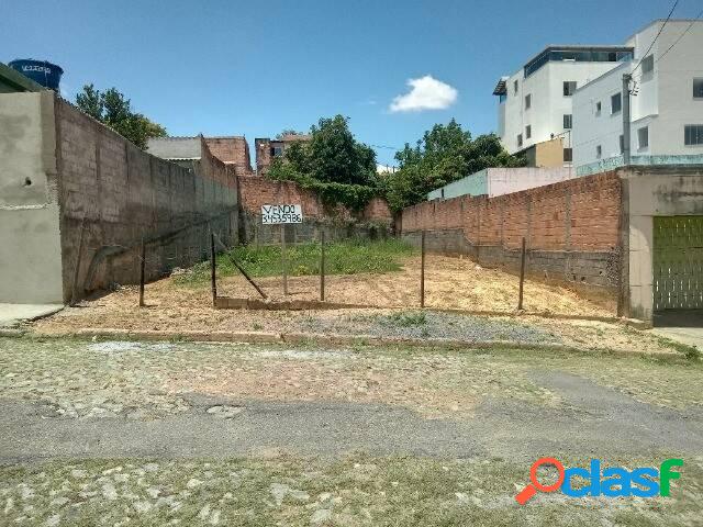 Lote 360mt Boa Vista/Santa Maria Vespasiano - MG