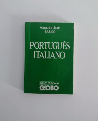 Dicionário Italiano de Bolso