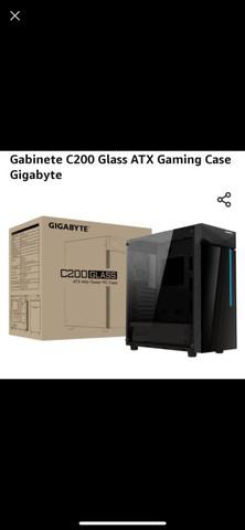 Gabinete pc gamer