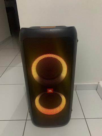 Jbl partybox 300 novinha