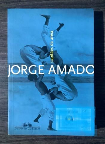 Livro Capitães de Areia - Jorge Amado