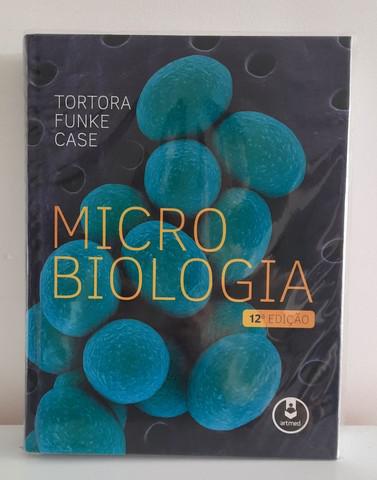 Livro Microbiologia - 12° Ed