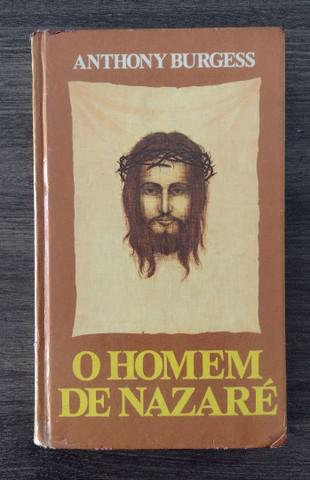 Livro O Homem de Nazaré - Círculo do Livro