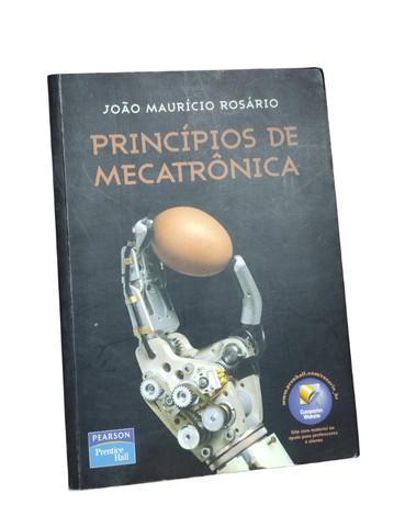 Livro: Princípios de Mecatrônica