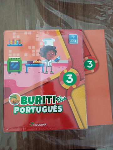 Livro de português buritis 3.ano