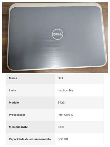 Notebook dell inspiron 14z