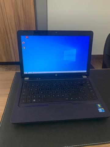 Notebook HP G42 i5 ssd 240gb