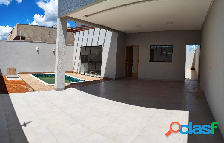 Casa residencial verona - anápolis/go