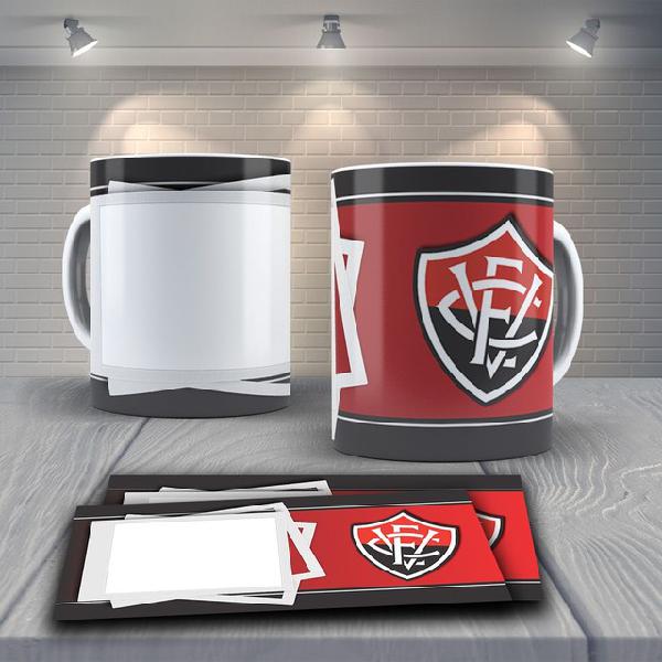 Caneca personalizada porcena