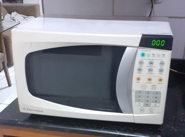 Micro ondas Electrolux