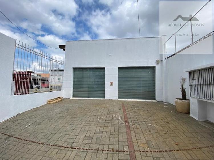 Ponto comercial para alugar no Centro - São José dos