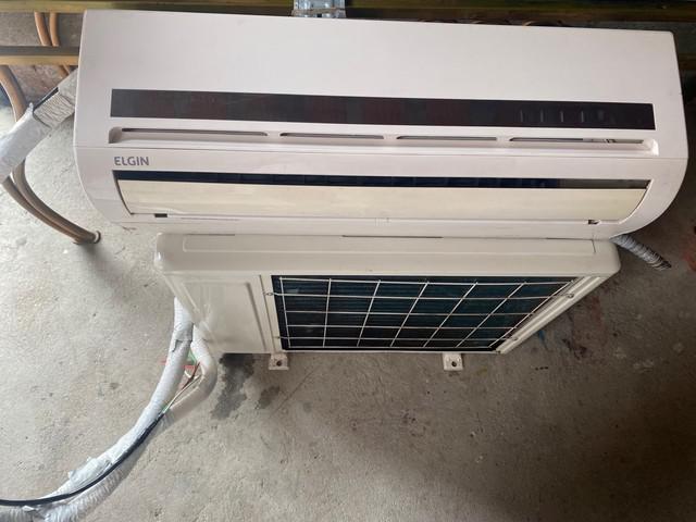 Ar condicionado Elgin 12 mil Btu