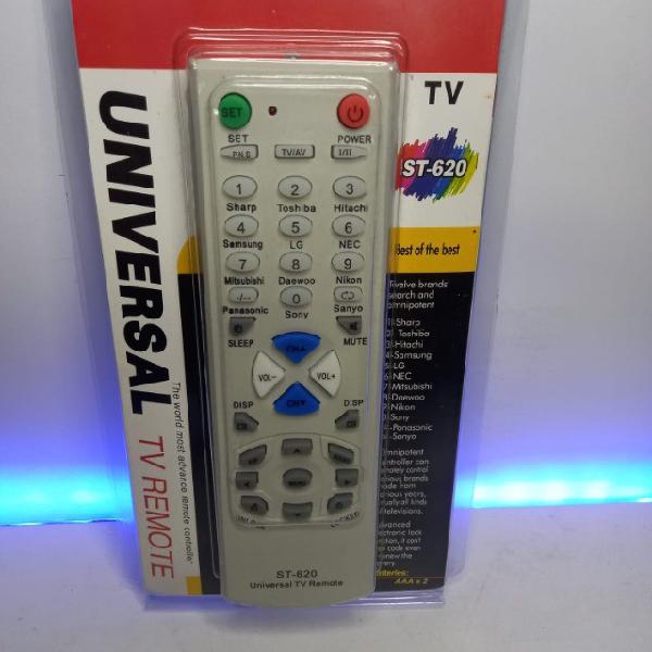 Controle para TV universal - entrega gratis