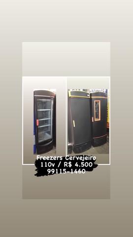 Freezers Cervejeiro 110v