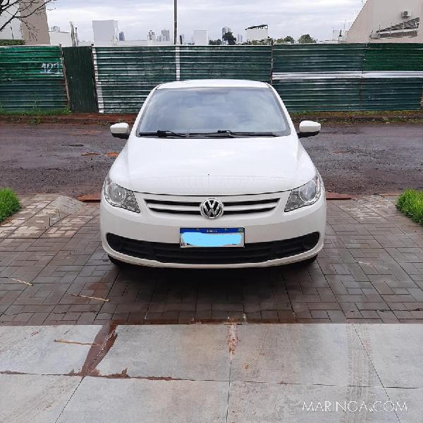 Gol G-5 Branco 1.0 2013 - Particular