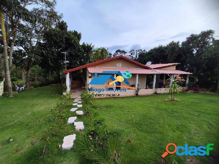 SITIO COM LAGO EM BRAGANÇA PAULISTA