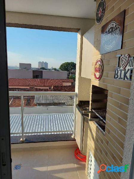 Vendo lindo apartamento Monet Jardim Santo André