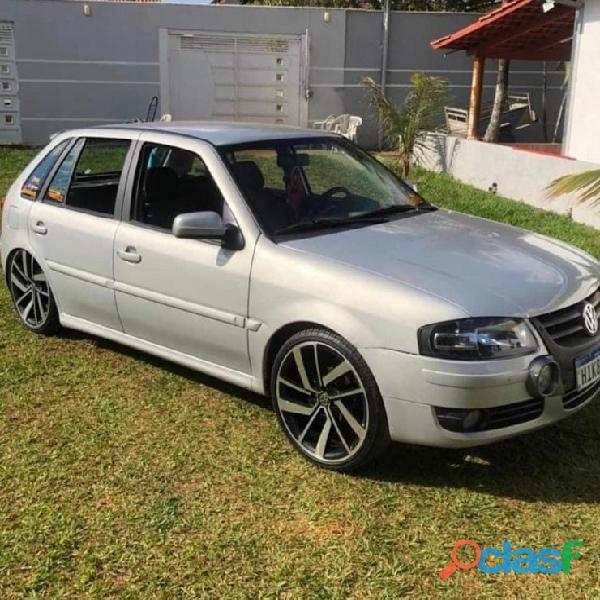 Volkswagen Gol G4 6