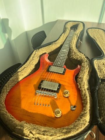 Guitarra prs - custom 22