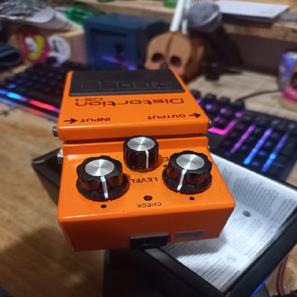 Pedal Distorção Boss DS-1