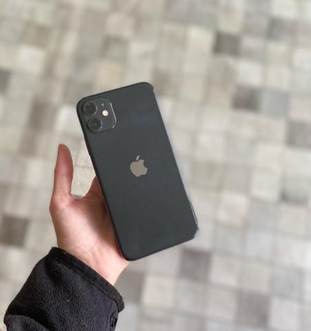 Iphone 11 preto 128gb