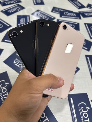 Iphone 8 de 64gb cores disponíveis hoje!!!