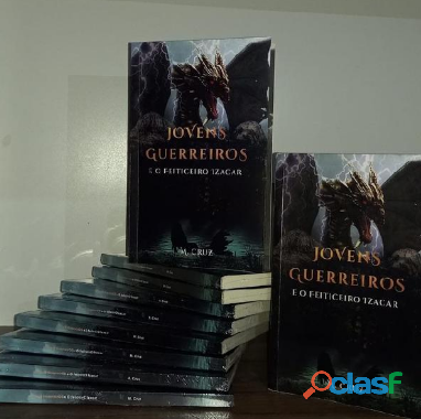 jovens guerreiros e o feiticeiro izacar