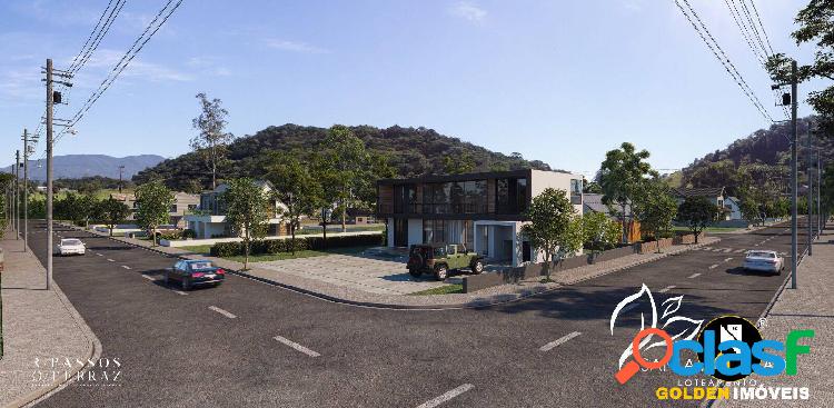 LOTES RESIDENCIAL 360 M2 A VENDA EM PORTO BELO-SC