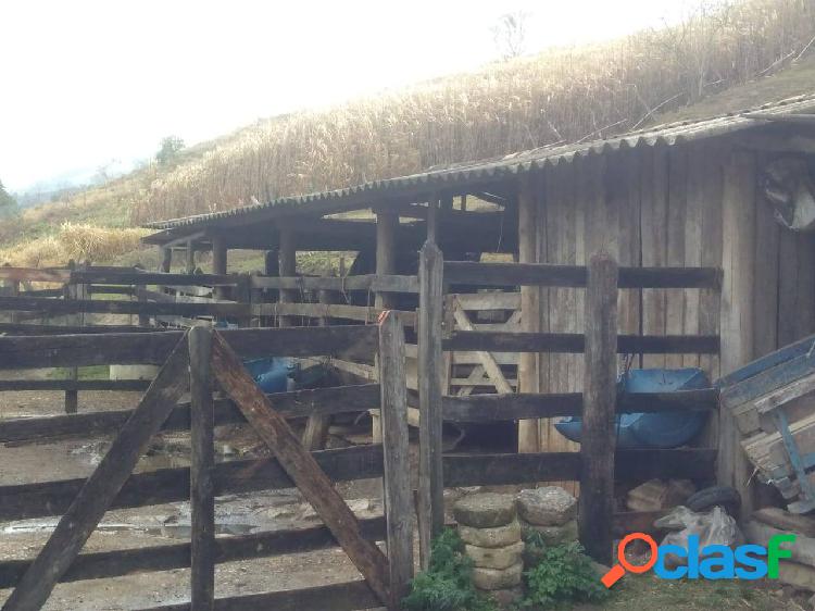 Sítio De 07 Alqueires À Venda Em São Luiz Do Paraitinga/SP Com Casa Sede 1