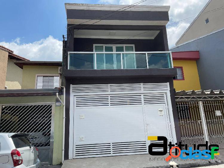 SOBRADO PARA VENDA NA VILA TEREZINHA - CARAPICUÍBA 1