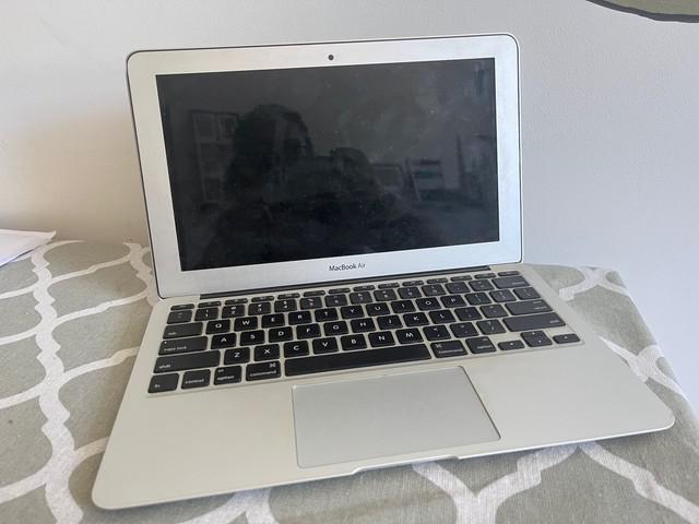 MacBook Air 2012 tela 11 polegadas